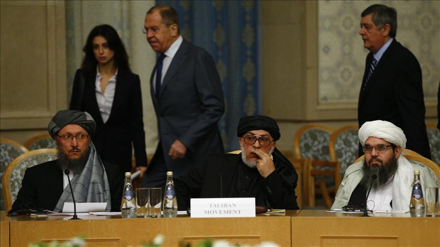 Russia calls Moscow conference on Afghanistan 