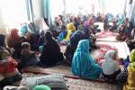 ۲۵۰ خانواده از جاغوری و مالستان به بامیان آواره شده‌اند
