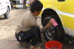 افزایش کودکان کارگر در ولایت بلخ؛ وضعیت اقتصادی دشوار خانواده‌ها و محرومیت از آموزش