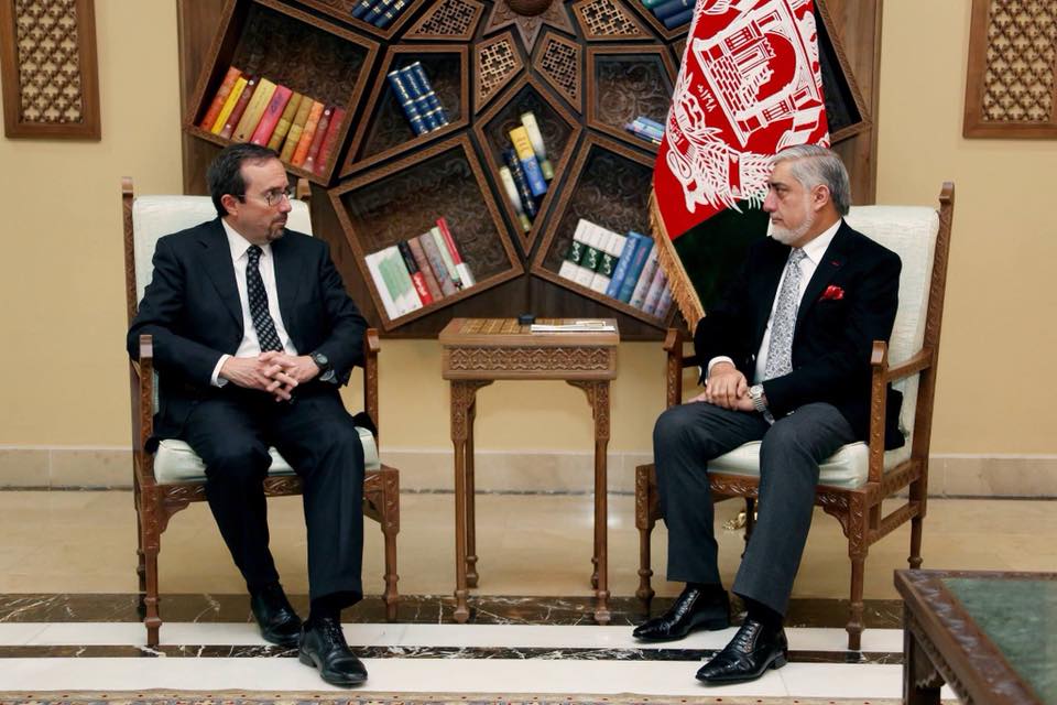 U.S. Committed to Timely Afghan Presidential Elections: Envoy
