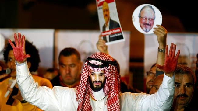 Recording links Saudi crown prince to Khashoggi assassination: Report