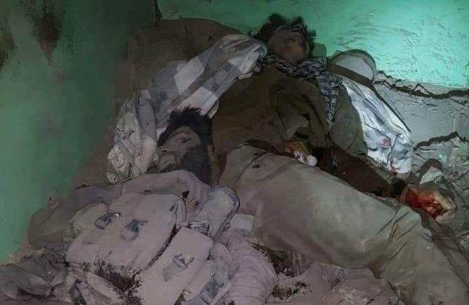 Senior Taliban leaders killed, wounded in a deadly infighting in Sari Pul