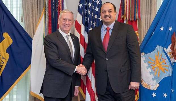 US lauds Qatar support to NATO mission in Afghanistan