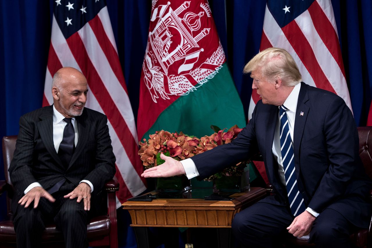Amid rumors of a delayed election, rumblings of a political shakeup in Afghanistan