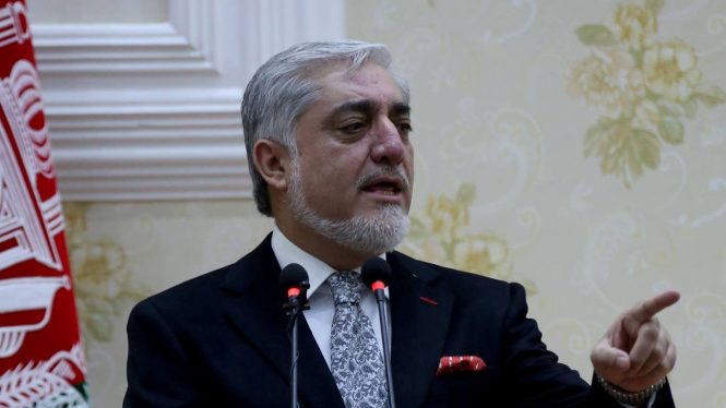 Abdullah declare intentions regarding upcoming presidential elections