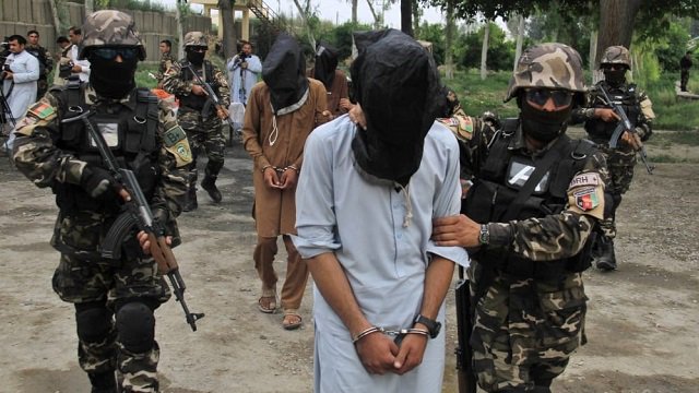 IS members from Turkey, Tajikistan, Pakistan arrested in Kabul: NDS