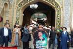 گزارش تصویری/ مراسم تشییع جنازه آیت‌الله سید حسین جوادی بهسودی(ره)  