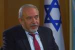 اسرائیل دفاع وزیر خپل دندې څخه استعفا ورکړي