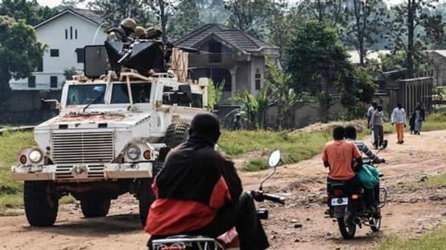 UN concerned about fighting in eastern DR Congo