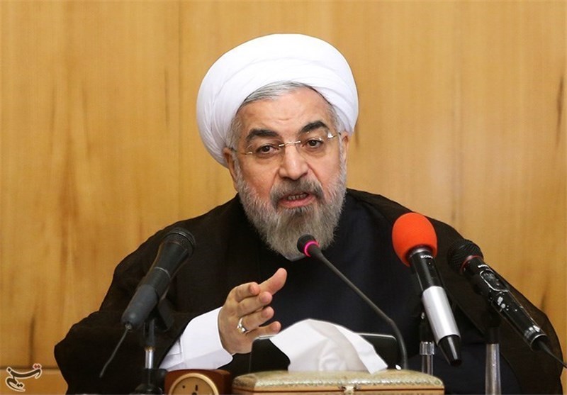 US Cannot Stop Iran Oil Exports: Rouhani