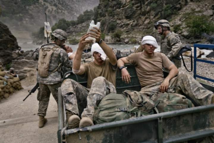 After 17 years, Afghans blame US for unending war