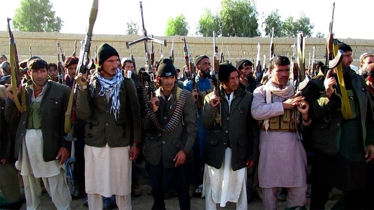 Afghan forces, Nangarhar residents seek to terminate ISIS remnants