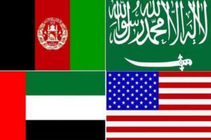 برگزاری نشست چهارجانبه امریکا، اعراب و افغانستان در امارات