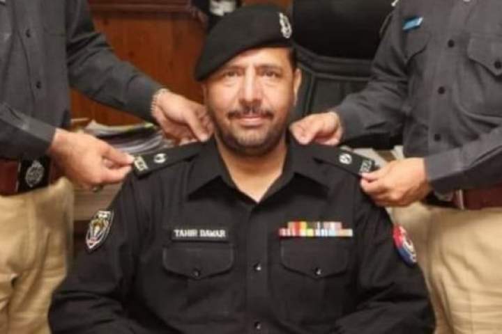 په ننګرهار کې پاکستاني پولیسو یو جګپوړي افسر جسد موندل شوي