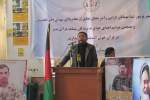 یادبود از شهدای اخیر افغانستان در هرات؛ سخنرانان: مقام‌های امنیتی در قرآن تدبر کنند