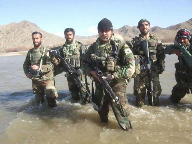 Security forces killed 69 Taliban in raids