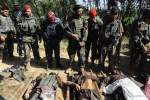16 militants killed in Afghan Ghor province
