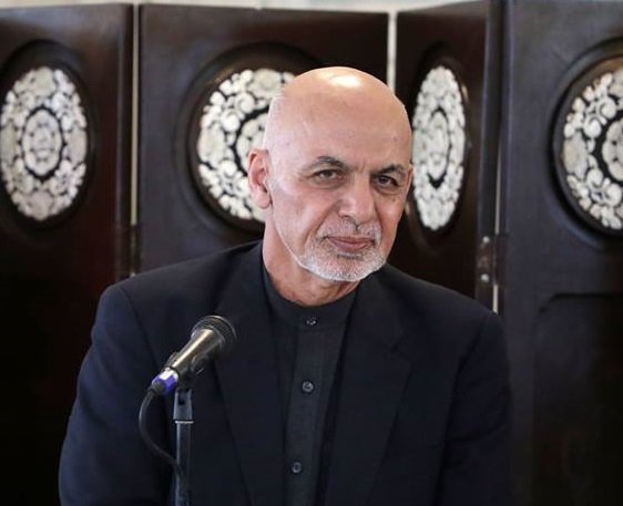 Path to peace full of obstacles: Ghani