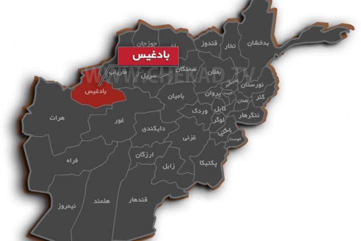 یک فرمانده طالبان در بادغیس کشته شد