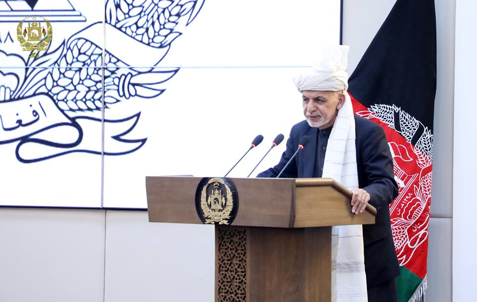 Peace Advisory Board Not Parallel to Peace Council: Ghani
