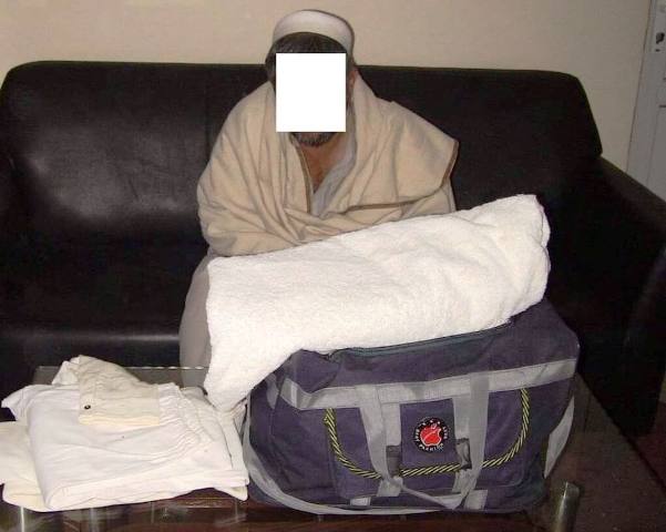 37kg heroin seized in Kabul, Kunduz: MoI