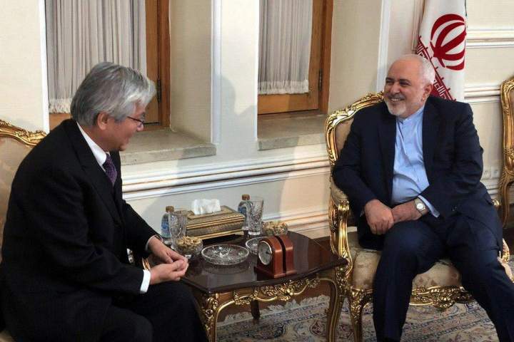 دیدار نماینده ویژه سازمان ملل در افغانستان با وزیر خارجه ایران/ تأکید بر نقش سازنده ایران در کنفرانس ژنو برای افغانستان