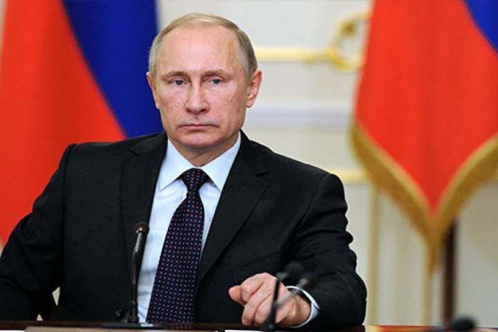 هشدار دوباره پوتین به امریکا