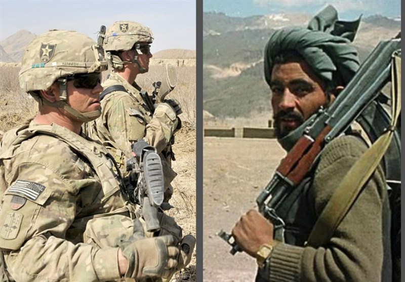 بن بست نظامی در جنگ افغانستان مشاهده می شود