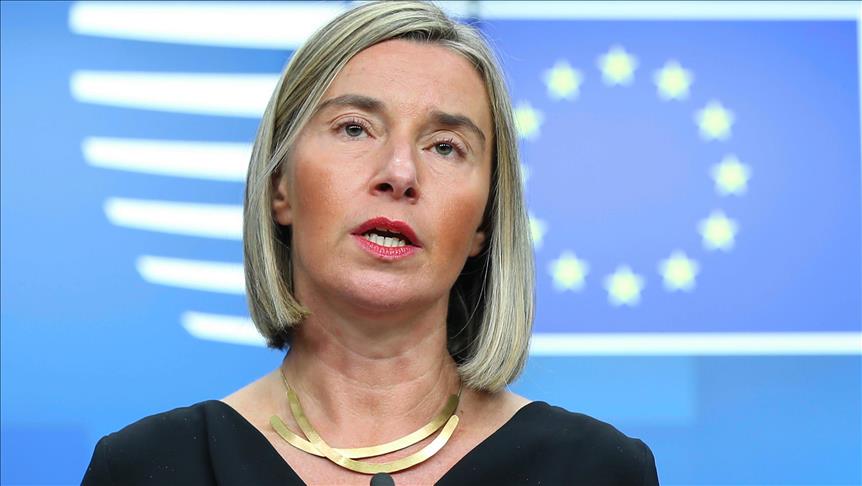 We are not building European Army: Top EU diplomat
