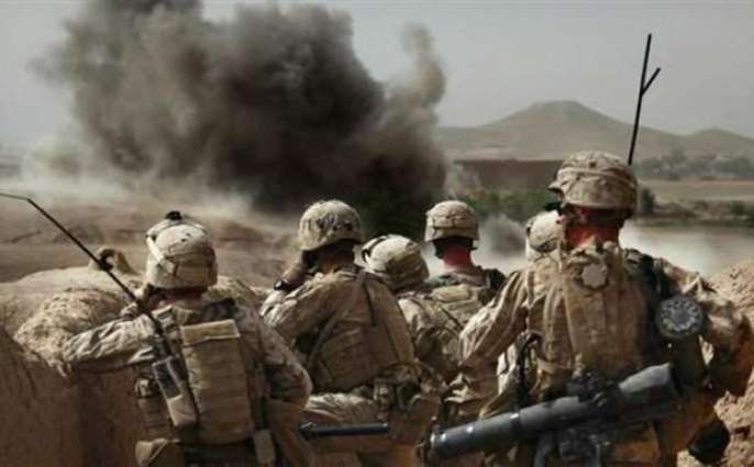Airstrikes kill 14 militants in Afghanistan