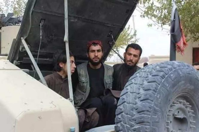 9 militants killed in Ghazni encounter
