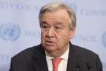 UN chief condemns deadly terrorist attack in Kabul