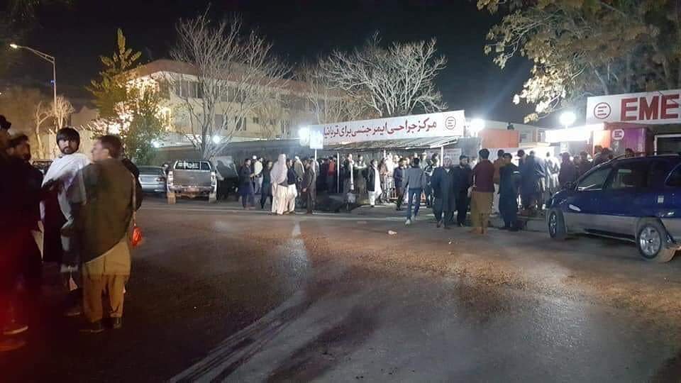 سفارت ایران در کابل حمله تروریستی به محفل جشن میلاد پیامبر بزرگ اسلام را محکوم کرد