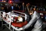 افزایش شمار تلفات حمله تروریستی به مراسم میلاد پیامبر(ص) به 150 شهید و زخمی