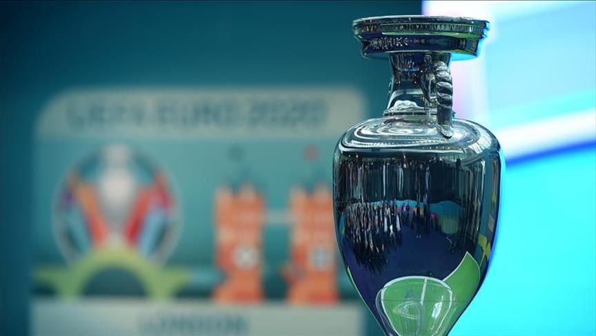 Football: Euro 2020 qualifying draw pots confirmed