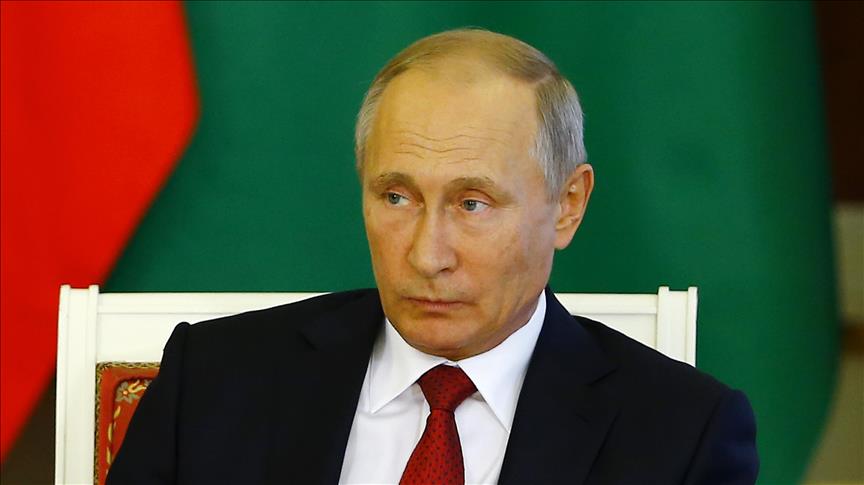 Putin may meet Saudi crown prince at G20 summit: Spox.