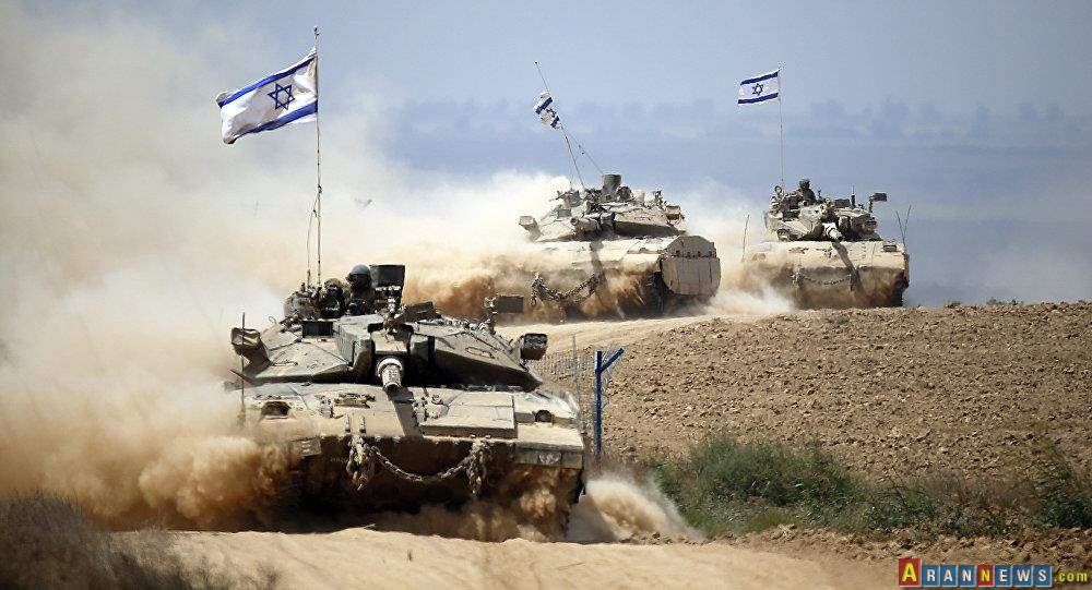 آمادگی اسرائيل برای حملات گسترده بر نوار غزه
