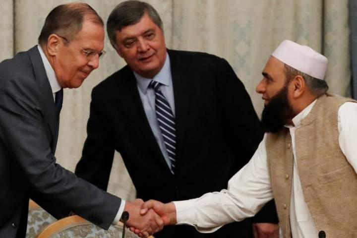 روسیه: طالبانو څخه ملاتړ په لټه کې نه یو