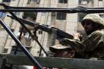 حمله به کنسولگری چین در شهر کراچی پاکستان 3 کشته و زخمی برجای گذاشت