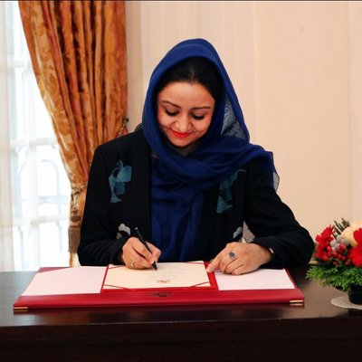 Afghanistan appoints first female ambassador to US