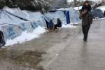 اردوگاه موریا مکانی شناخته شده برای پناهجویان ایرانی، افغانستانی و سوری در یونان