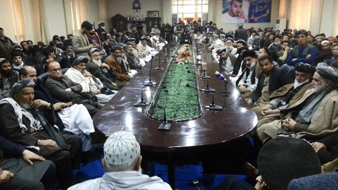 Baghlanis ask IEC not to invalidate their votes