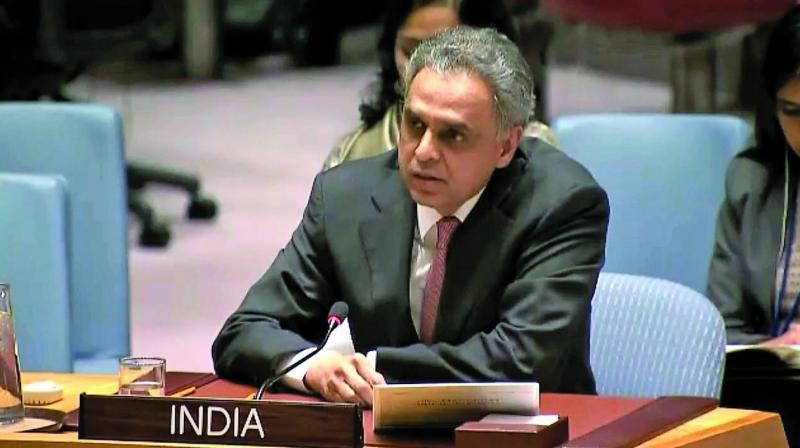 India says Pakistan responsible for Taliban attacks in Afghanistan