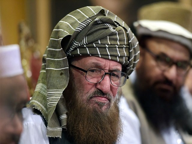 Sami ul-Haq was prepared to mediate Afghan peace talks, son says