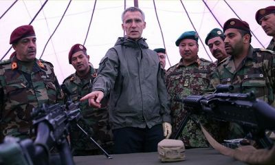 Taliban will come back if we leave Afghanistan: NATO