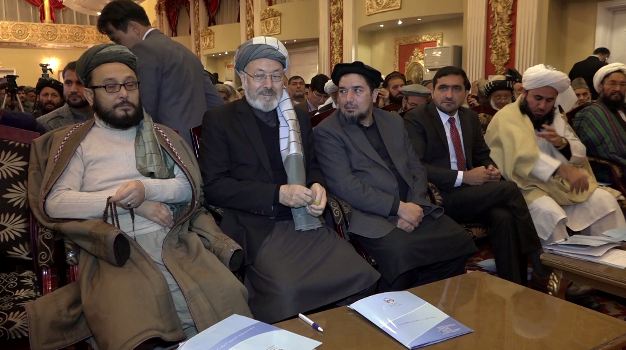 In A Letter Taliban Shares View on Peace Talks with HPC