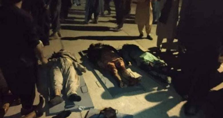 Taliban Ambush Police Convoy in Farah, Killing 18