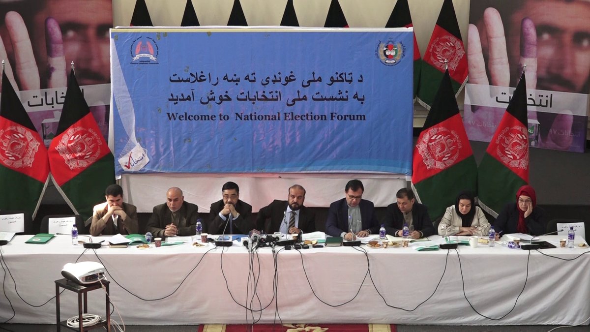 IEC Suggests Three-Month Delay in Presidential Elections