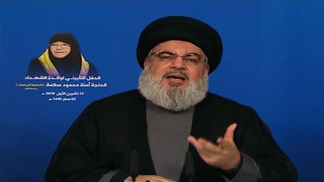 Zionist military commander calls for Hezbollah leader’s assassination