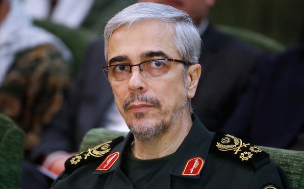 Iranian Army to ensure border security with Afghanistan